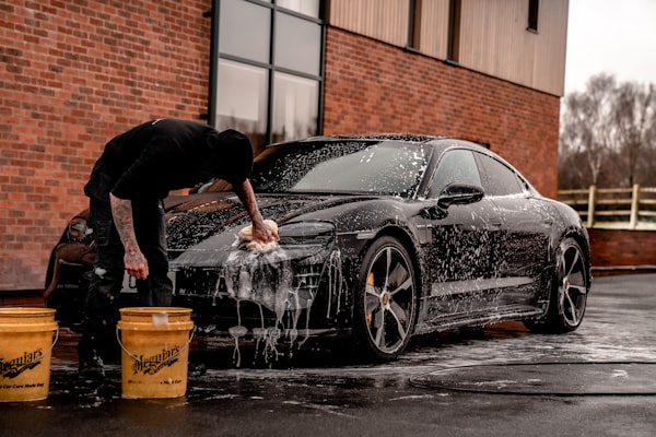 Mobil hasil detailing premium